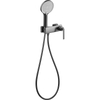 "Yeelim Single Handle Bathroom Brass Hand-held Shower Head Cold And Hot Water Mixing Valve "
