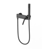 Single Handle Bathroom Brass Shower Temperature-controlled Shower Set 