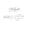 Stainless Steel Soap Dish