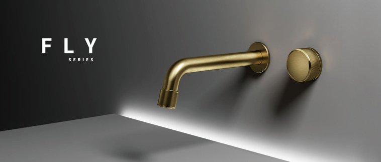 bathroom sink with faucet