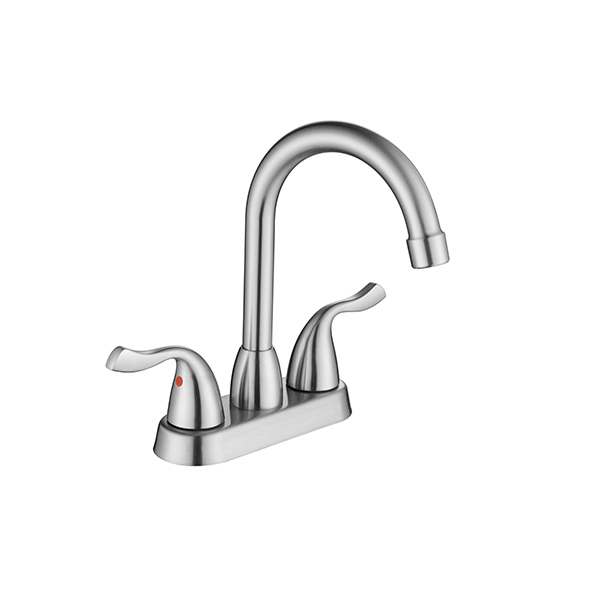 YEELIM China Wholesale Double Handle Hand Wash Faucet