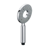 Yeelim Modern Style Chrome ABS Round Hand Shower Head