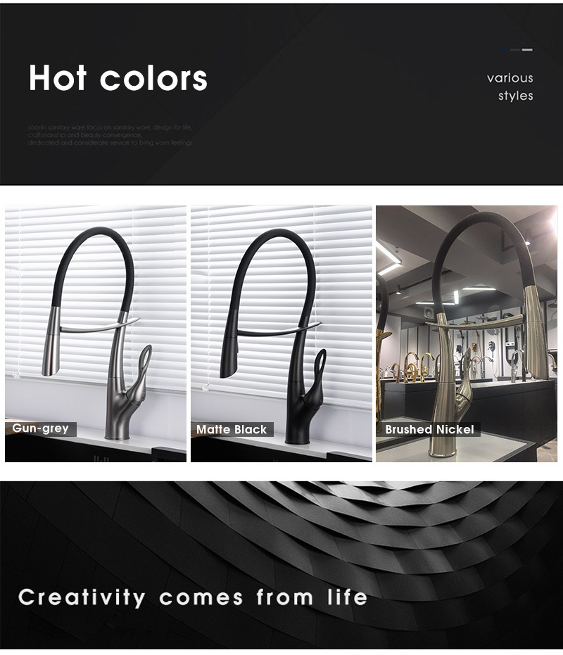 one handle faucet