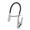 Yeelim Best Kitchen Sink Faucet Gunmetal Black With Magnetic Docking