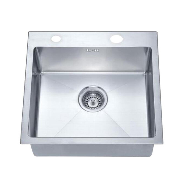 drop-in stainless steel kitchen sinks