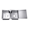 single basin kitchen sinks