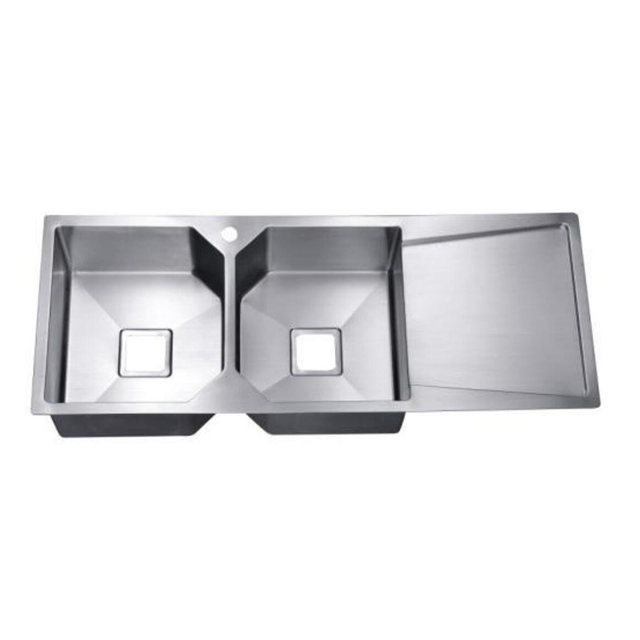 single basin kitchen sinks