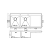 strainer basket for kitchen sink