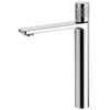 Yeelim China Factory Chrome Surface Single Handle Copper Bathroom Modern Facuet