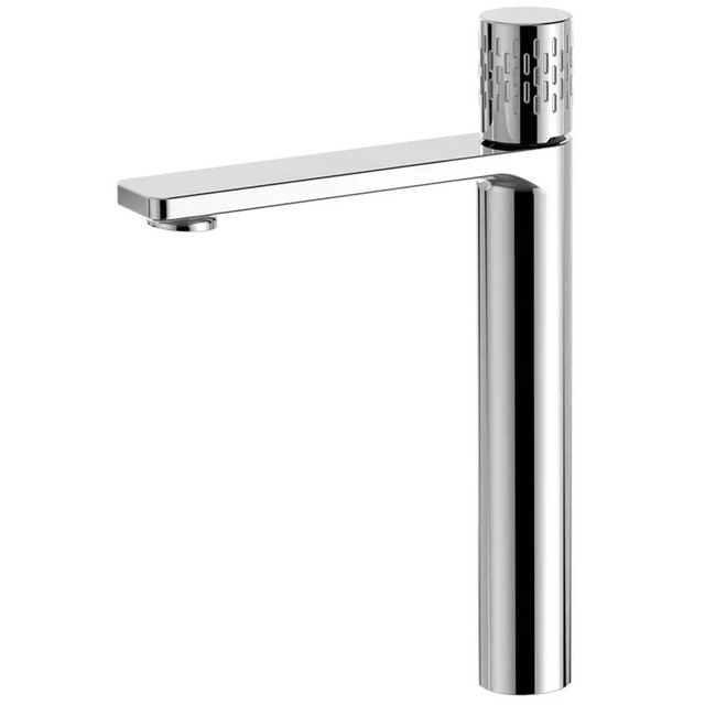 Yeelim China Factory Chrome Surface Single Handle Copper Bathroom Modern Facuet