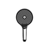 Shower Head with Handheld Combo 