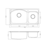 undermount stainless steel kitchen sinks