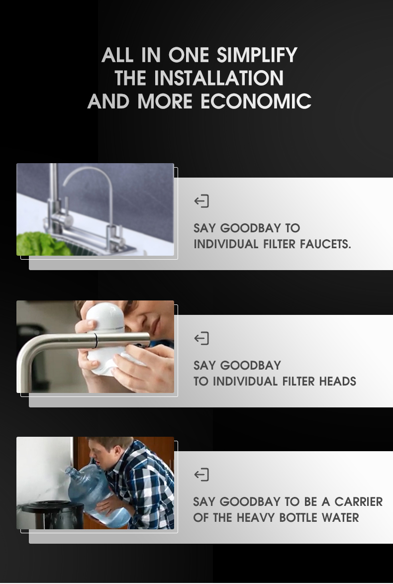 sinks with faucets