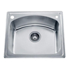 kitchen sinks undermount