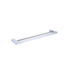 Unique Chrome-plated Wall Hanging Bathroom Towel Rack