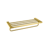  Chrome-plated Wall Hanging Bathroom Towel Rack