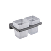Stainless Steel Double-layer Mouthwash