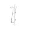 YEELIM Bathroom Single Lever Bathtub Shower Mixer Floor-standing