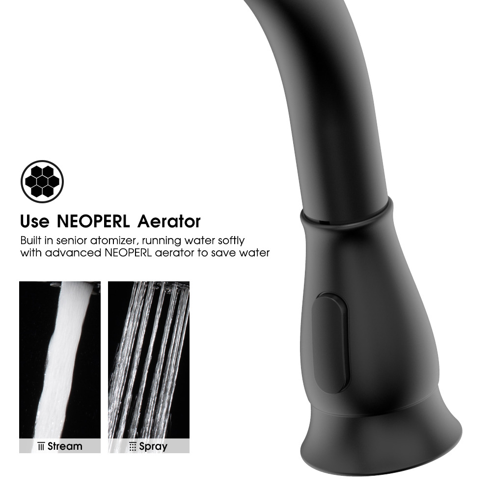kitchen water faucet