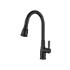 American Standard Commercial 2-Function Kitchen Sink Faucet With Chrome Plated
