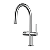 Yeelim Kitchen Faucet Tap Touchless Motion Sensor With LCD Temperature Display