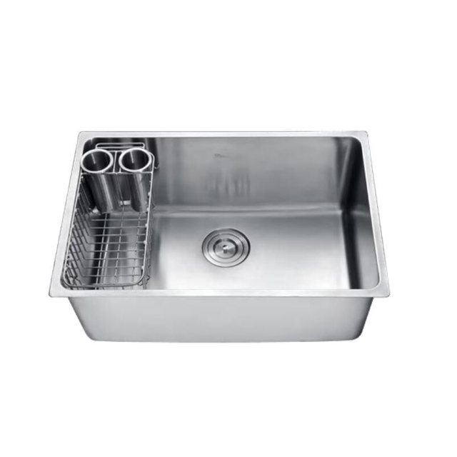 what is best kitchen sink material