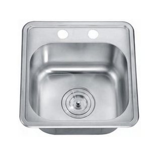 double sink kitchen
