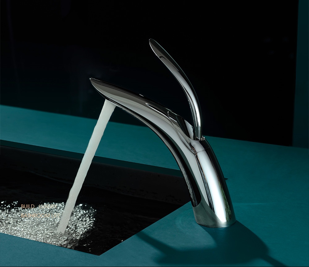 Modern Bathroom Faucet