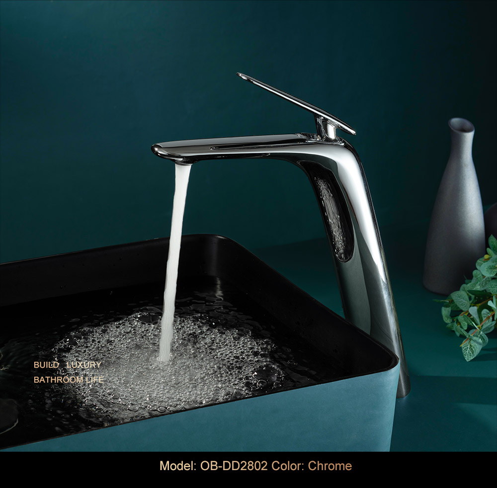 contemporary faucet
