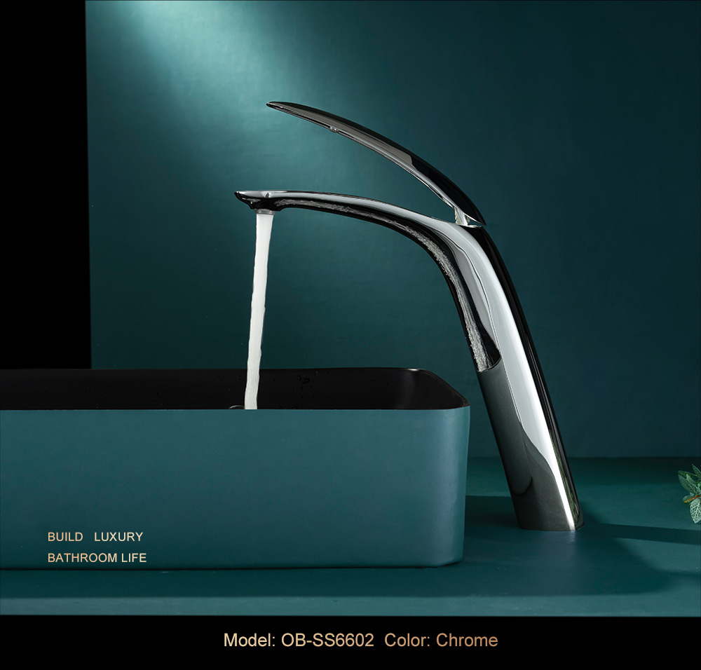 bathroom basin tapware