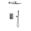 Concealed Shower Set for Shower Room