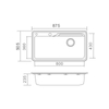 ferguson kitchen sinks