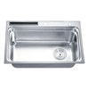 shelf over kitchen sink