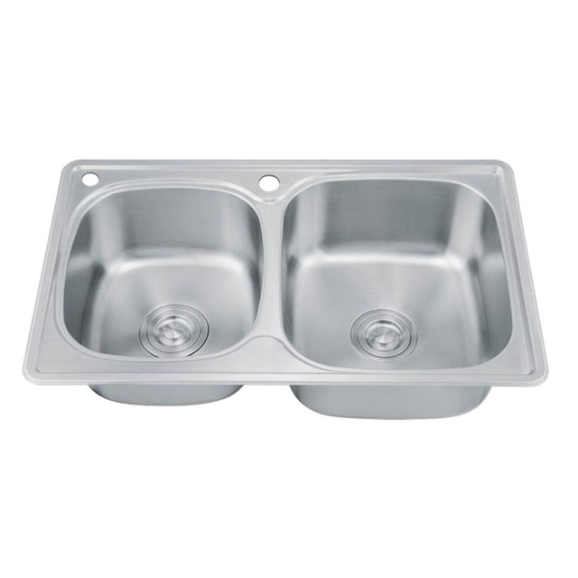 small kitchen sink sizes