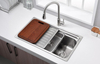undermount kitchen sinks stainless steel