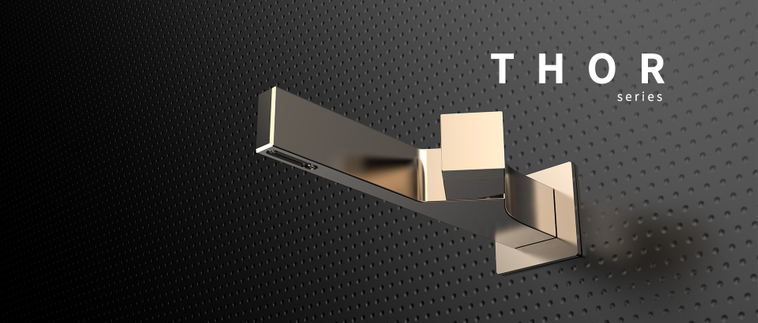 single hole bathroom faucets