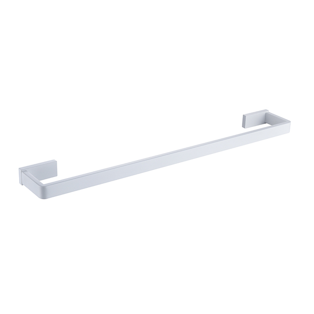 Yeelim Chrome Plated High Quality Stainless Steel Single Pole Towel Rack
