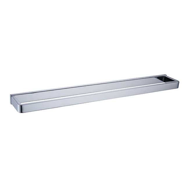 Single Pole Stainless Steel Towel
