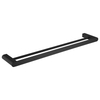 Stainless Steel Double Bar Towel Rack