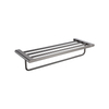 Large Glass Flat Shelf