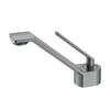 Single Handle Bathroom Brass Basin Sensing Touch To Mix Heat And Cold To Create A Mini Mid-rod Faucet
