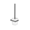 Freestanding Bathroom 304 Stainless Steel Toilet Brush Rack