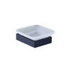 Stainless Steel Wall Hanging Modern Style Bathroom Soap Dish