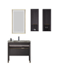 linen cabinets bathroom