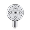 Three-functions Folding Hand-held Shower