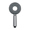 Yeelim Modern Style Chrome ABS Round Hand Shower Head