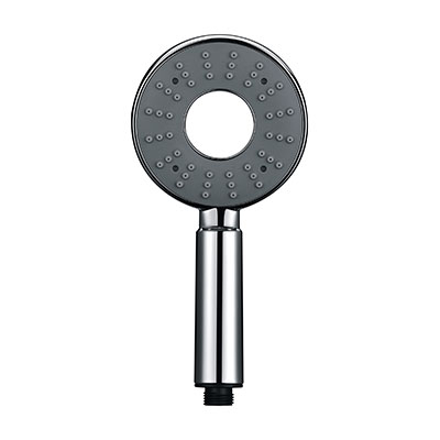 Yeelim Modern Style Chrome ABS Round Hand Shower Head