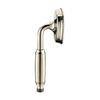 Yeelim Five-function Modern Style Round ABS Handheld Shower Head