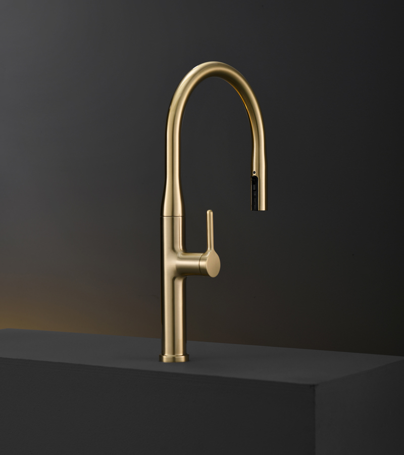 kitchen faucet pull out