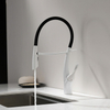Yeelim Best Kitchen Sink Faucet Gunmetal Black With Magnetic Docking